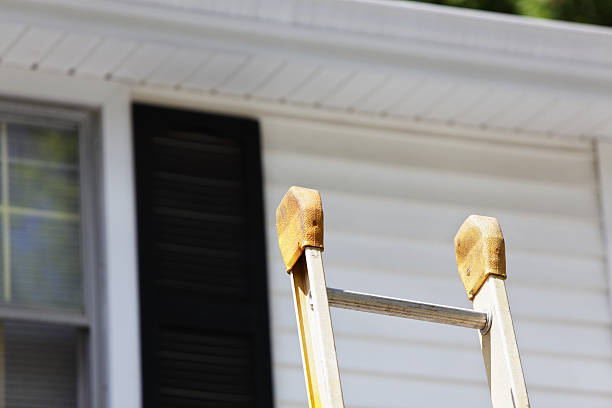 Storm Damage Siding Repair in Le Claire, IA